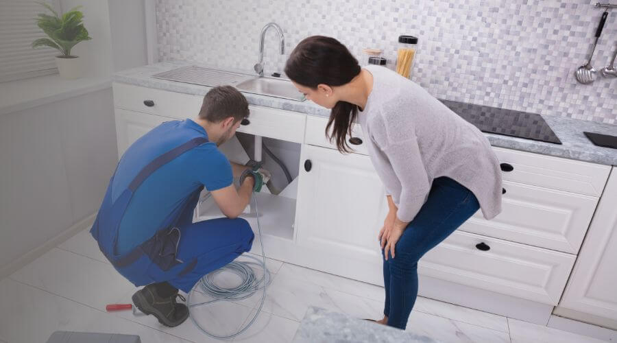 Professional Leak Detection Services in Coggon, IA